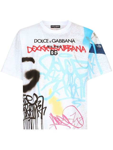 farfetch dolce gabbana shirts